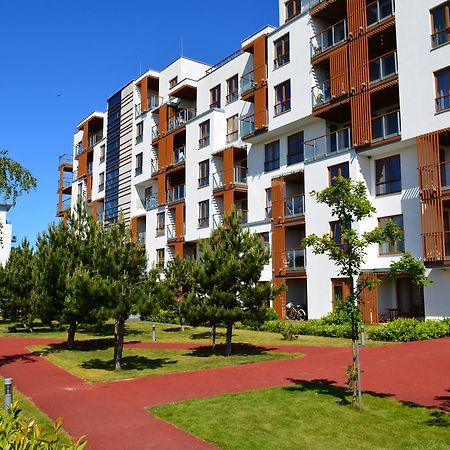 Apartamenty Promenada - Olimpic Park Kolobrzeg Luaran gambar