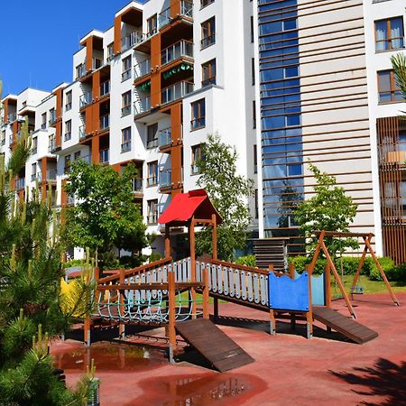 Apartamenty Promenada - Olimpic Park Kolobrzeg Luaran gambar