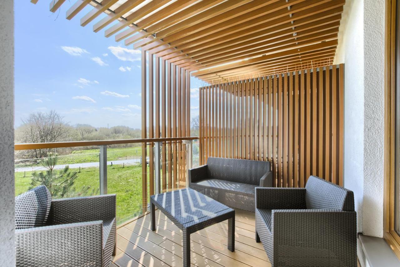 Apartamenty Promenada - Olimpic Park Kolobrzeg Luaran gambar