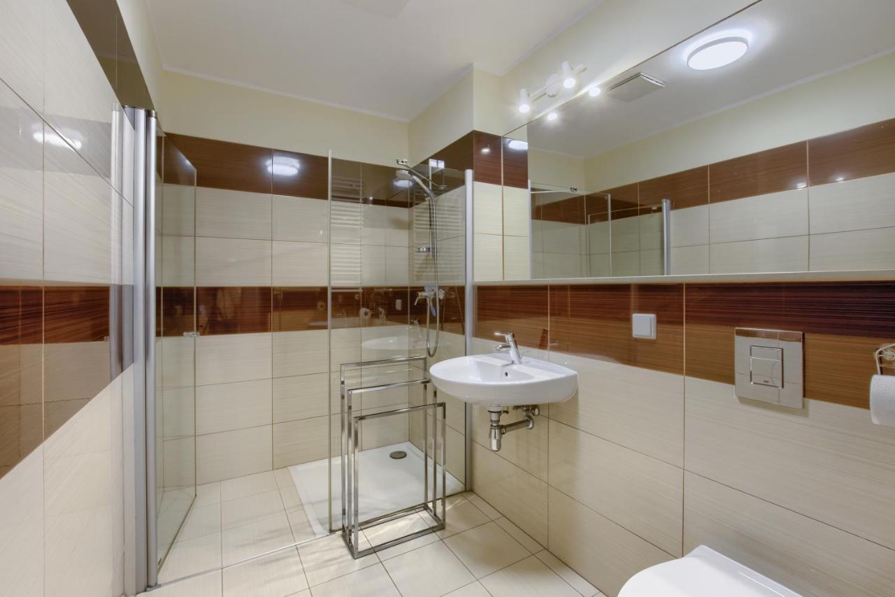 Apartamenty Promenada - Olimpic Park Kolobrzeg Luaran gambar