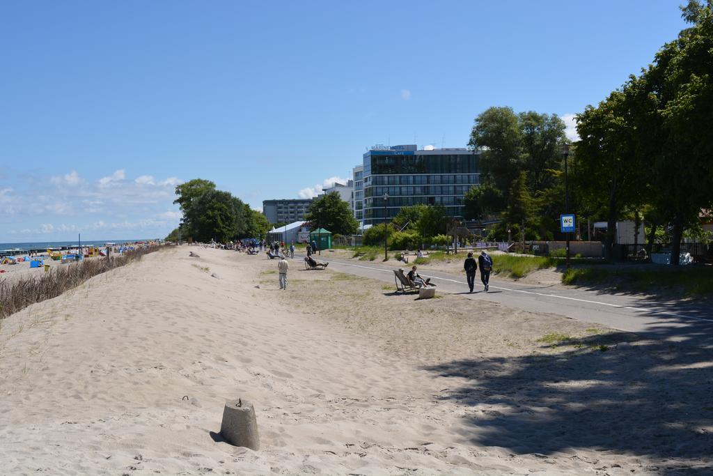 Apartamenty Promenada - Olimpic Park Kolobrzeg Luaran gambar