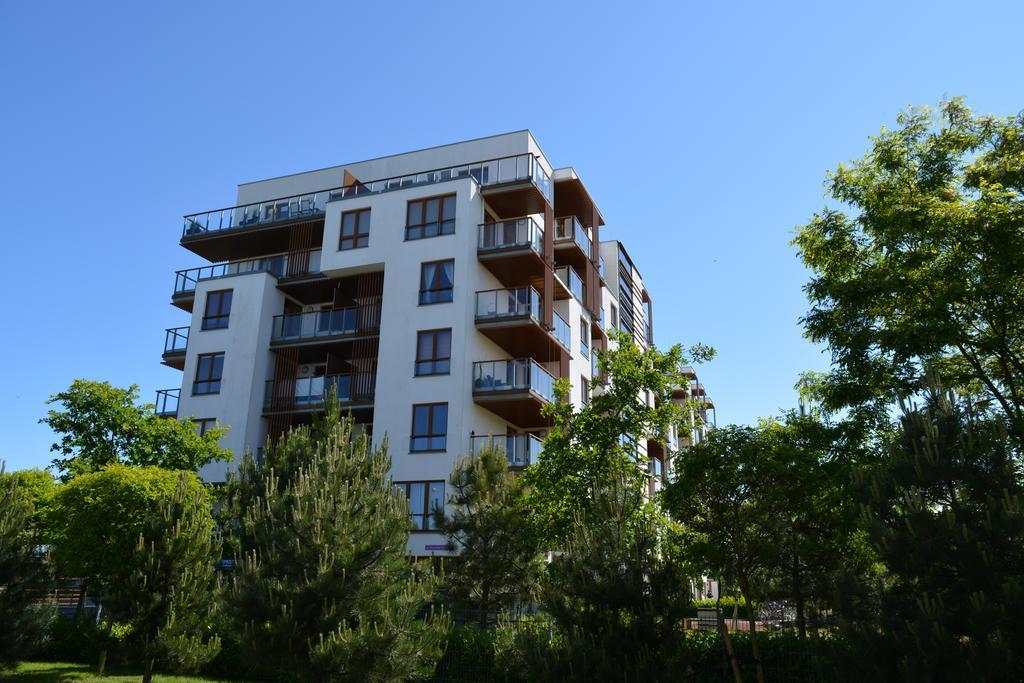 Apartamenty Promenada - Olimpic Park Kolobrzeg Luaran gambar