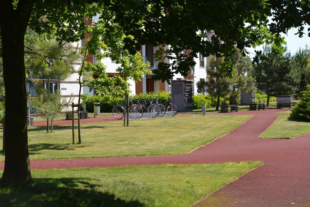 Apartamenty Promenada - Olimpic Park Kolobrzeg Luaran gambar