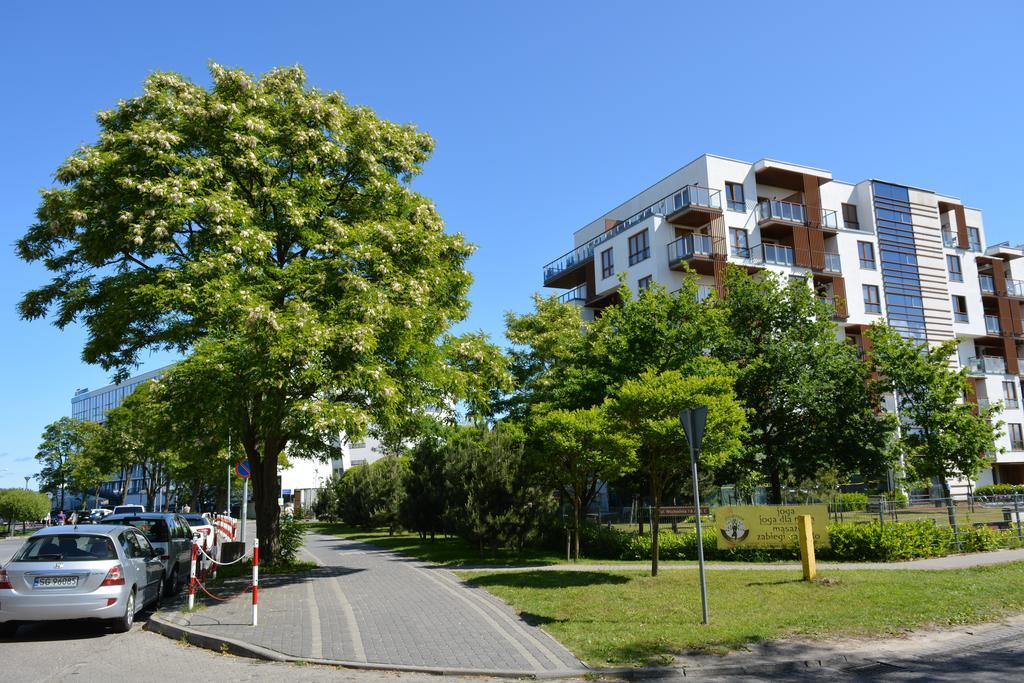 Apartamenty Promenada - Olimpic Park Kolobrzeg Luaran gambar