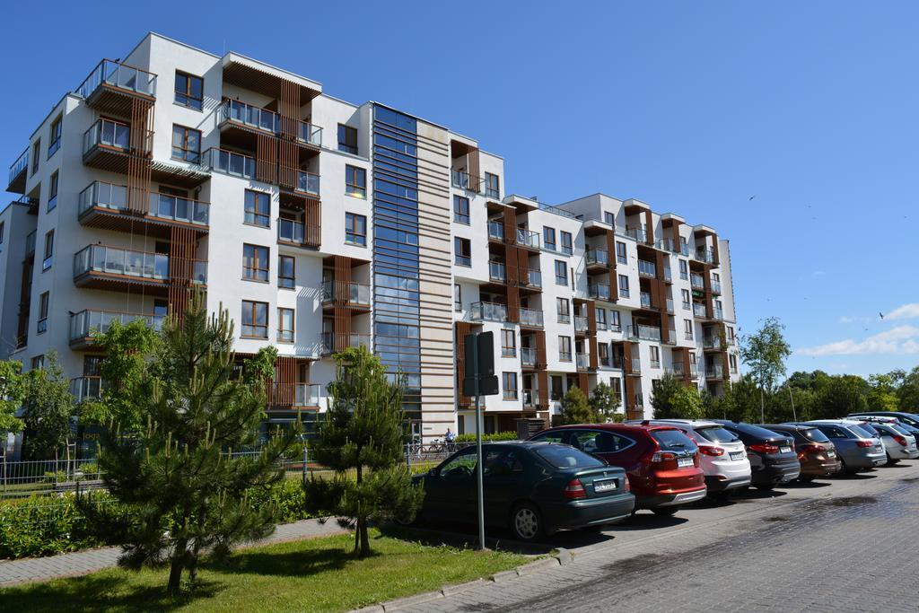 Apartamenty Promenada - Olimpic Park Kolobrzeg Luaran gambar