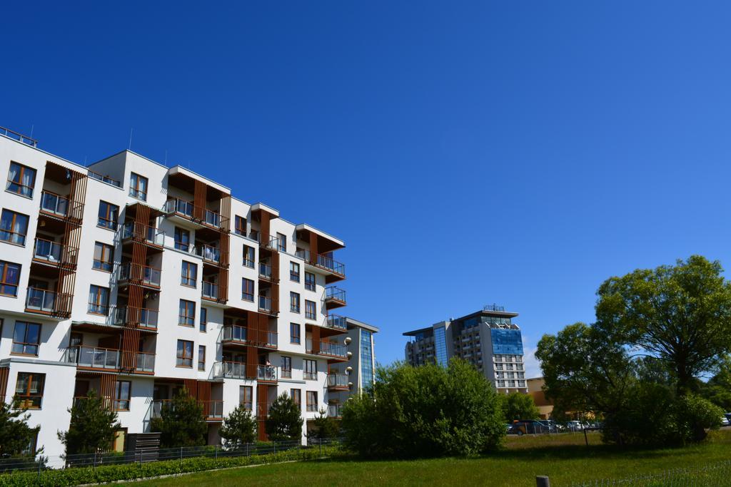 Apartamenty Promenada - Olimpic Park Kolobrzeg Luaran gambar
