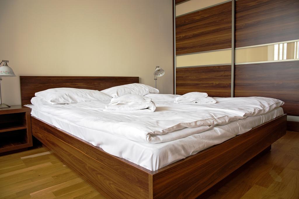 Apartamenty Promenada - Olimpic Park Kolobrzeg Luaran gambar
