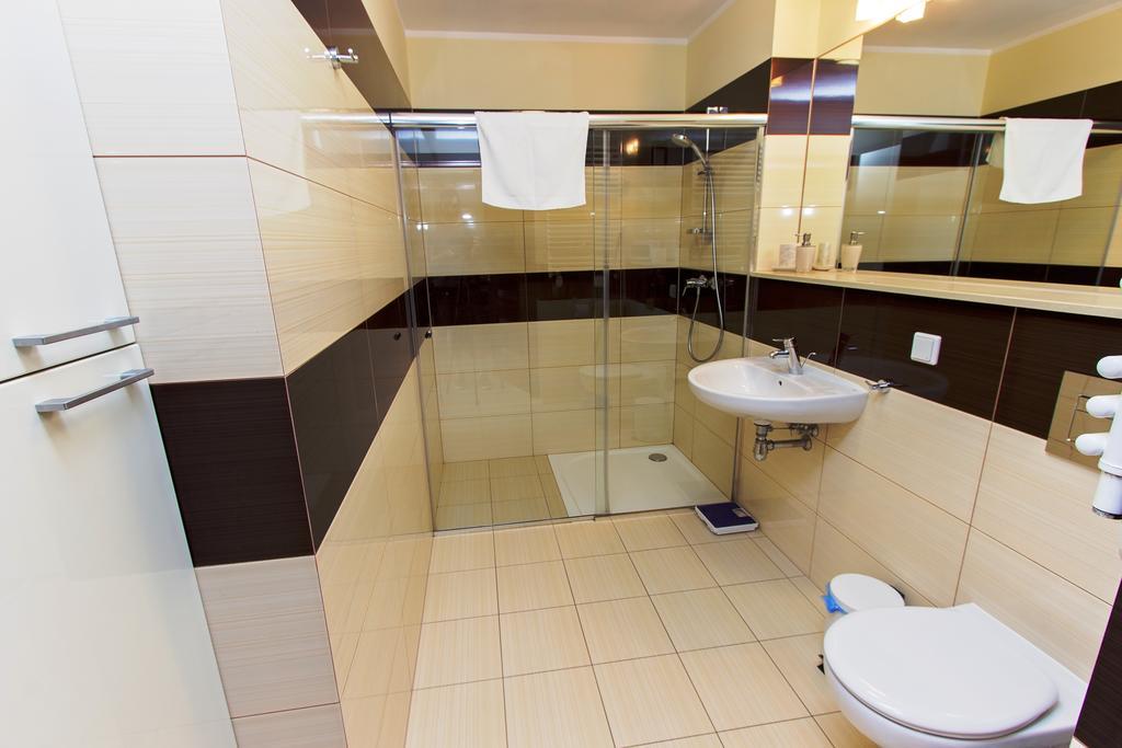 Apartamenty Promenada - Olimpic Park Kolobrzeg Luaran gambar