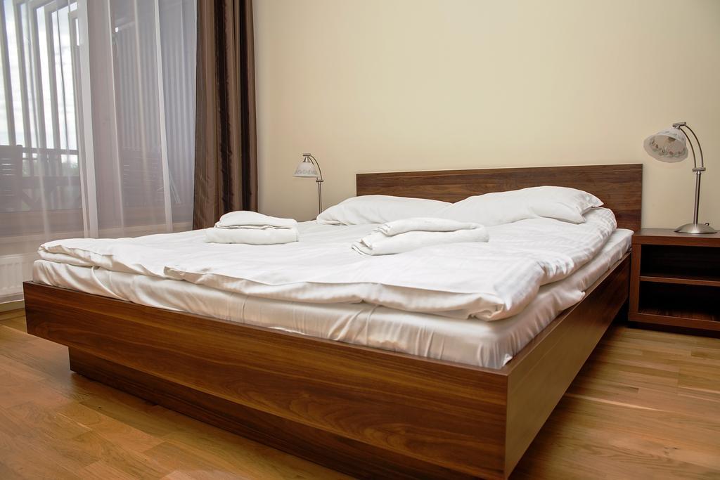 Apartamenty Promenada - Olimpic Park Kolobrzeg Luaran gambar