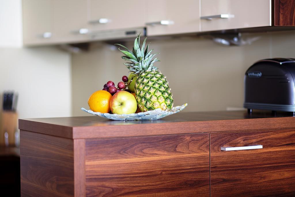 Apartamenty Promenada - Olimpic Park Kolobrzeg Luaran gambar