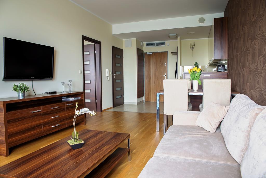 Apartamenty Promenada - Olimpic Park Kolobrzeg Luaran gambar