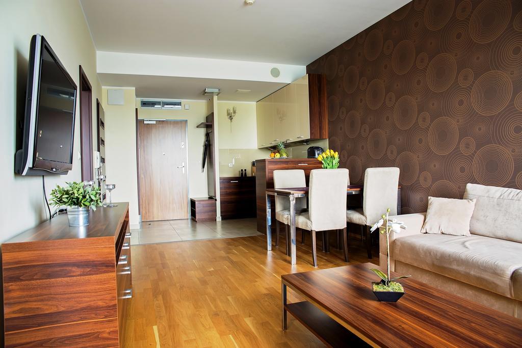 Apartamenty Promenada - Olimpic Park Kolobrzeg Luaran gambar