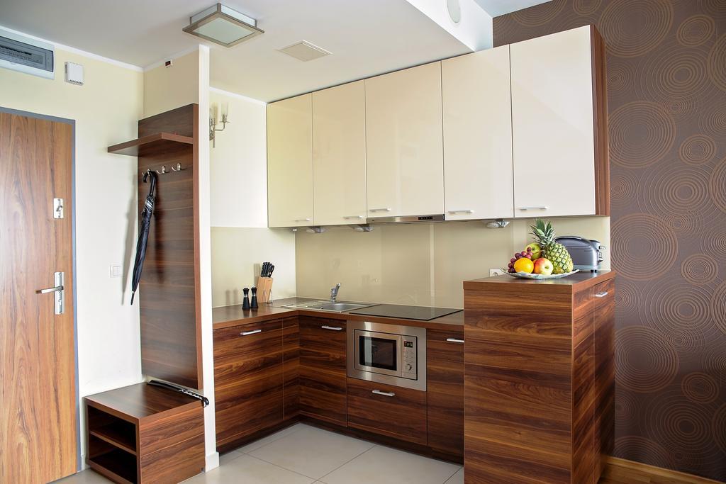 Apartamenty Promenada - Olimpic Park Kolobrzeg Luaran gambar
