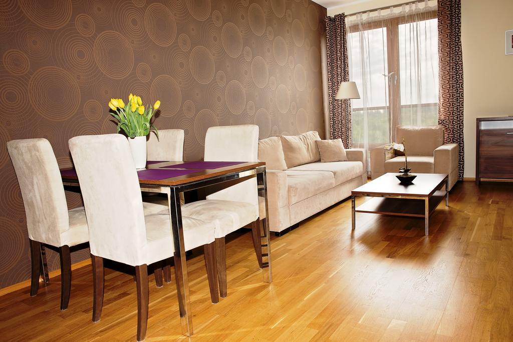 Apartamenty Promenada - Olimpic Park Kolobrzeg Luaran gambar
