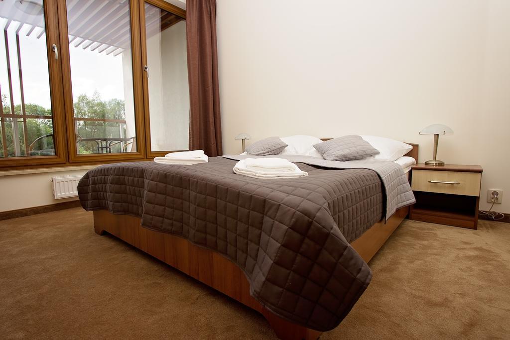 Apartamenty Promenada - Olimpic Park Kolobrzeg Luaran gambar