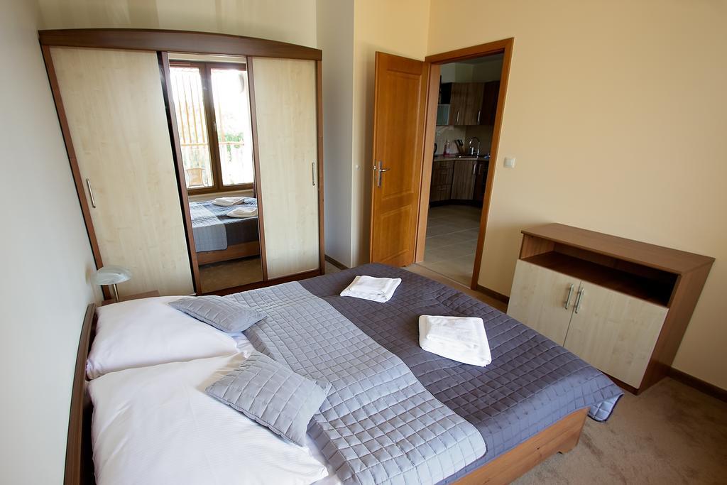 Apartamenty Promenada - Olimpic Park Kolobrzeg Luaran gambar