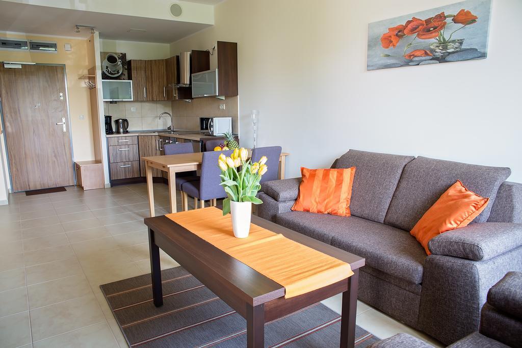 Apartamenty Promenada - Olimpic Park Kolobrzeg Luaran gambar