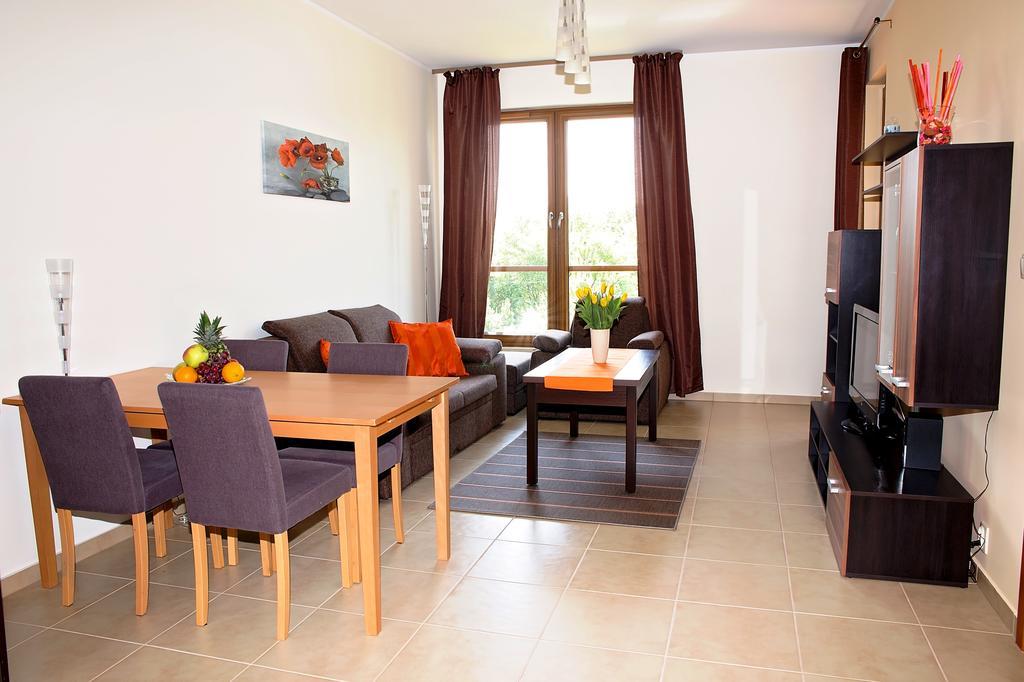 Apartamenty Promenada - Olimpic Park Kolobrzeg Luaran gambar