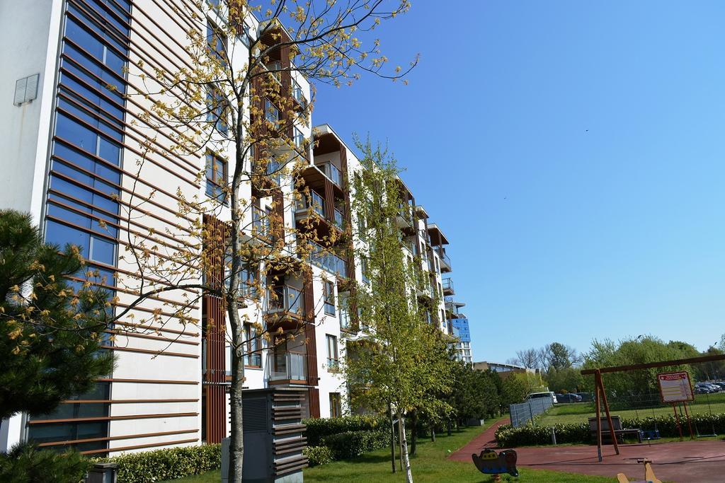 Apartamenty Promenada - Olimpic Park Kolobrzeg Luaran gambar